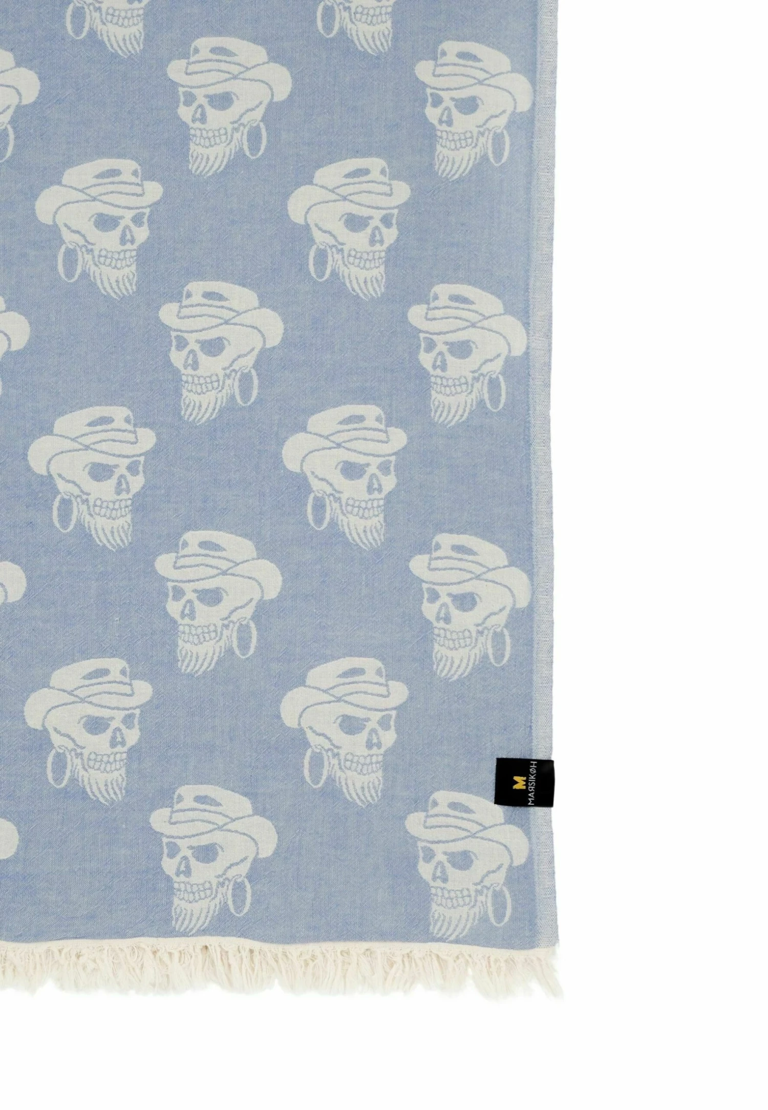 Isle Of Wight - Toalla De Playa - Denim 3 Isle Of Wight - Toalla De Playa - Denim - Imagen 3