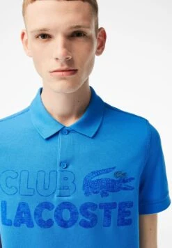 Lacoste Mc Homme - Polo - Bleu -Jack & Jones Ventas f5da3afacb3a48e6bff84c6ad3aff4da
