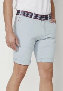 Koroshi Shorts - Azul Celeste Sky Blue -Jack & Jones Ventas f60c7fa4baaa4d09853a5dc208b425c5