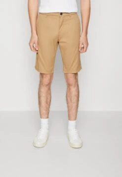 Tom Tailor Bermuda - Shorts - Desert Fawn