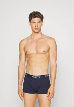 Lacoste 3 Pack - Culotte - Navy Blue/Green-Red-Navy Blue -Jack & Jones Ventas f7a53f3af11a47a0bfcb9cdaeef3e701