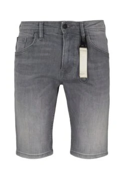 TOM TAILOR Denim Regular Fit Mit Leichter - Shorts Vaqueros - Grey Denim -Jack & Jones Ventas f846b4954ee7444fbd085207a6643390