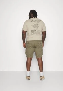 BRAVE SOUL Georgek - Shorts - Khaki 8 BRAVE SOUL Georgek - Shorts - Khaki -Jack & Jones Ventas f853b98529264b779124d23ad496d1f8