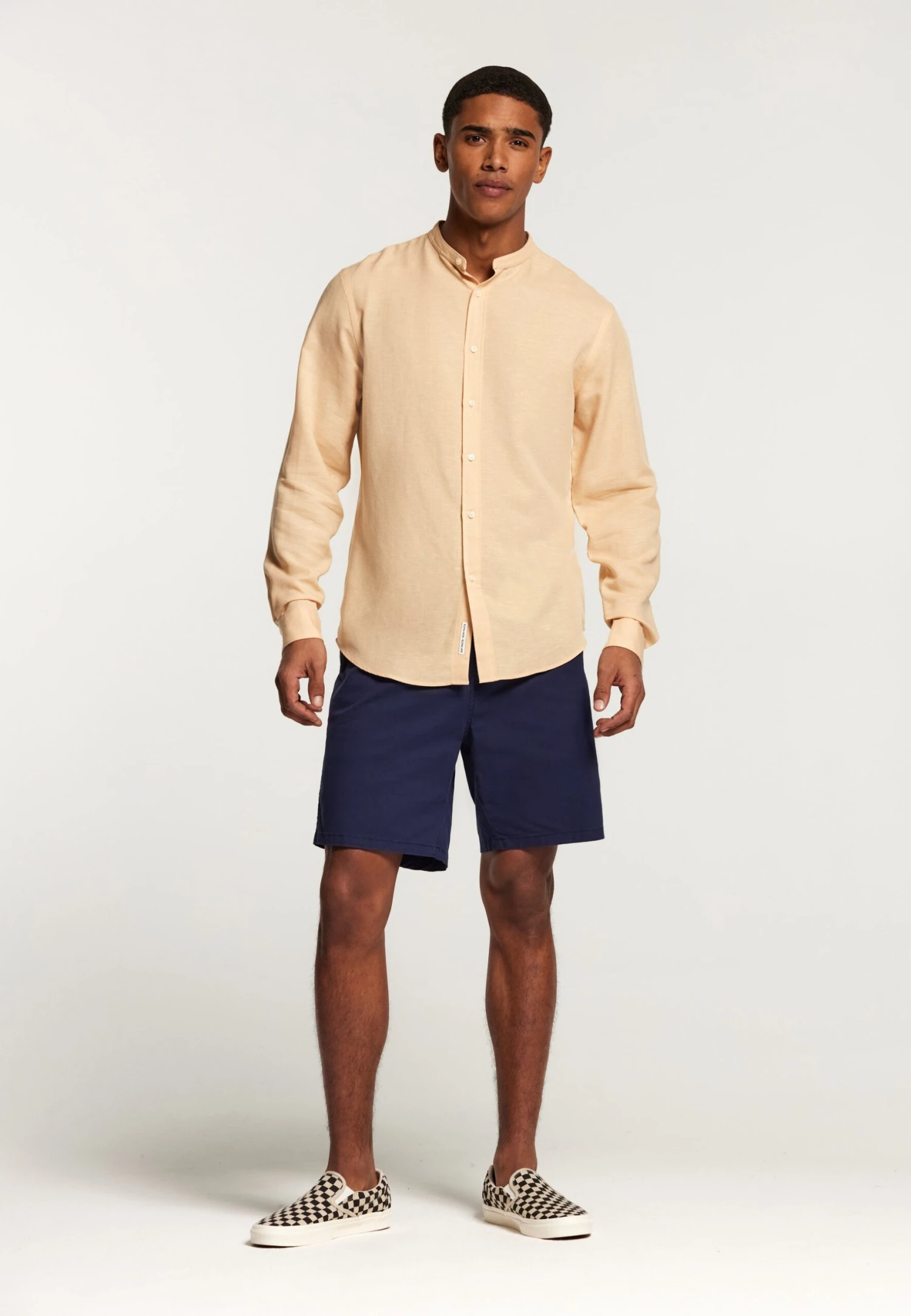 Shiwi Jack - Shorts - Dark Navy 2 Shiwi Jack - Shorts - Dark Navy - Imagen 2