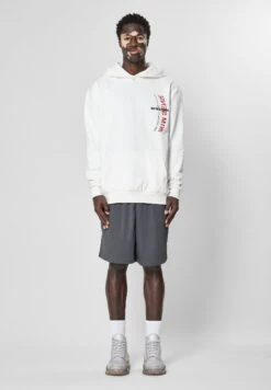 Sense Berlin - Jersey Con Capucha - Offwhite