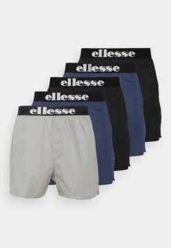 Ellesse Riera 5 Pack - Boxer - Dark Blue/Black/Grey 10 Ellesse Riera 5 Pack - Boxer - Dark Blue/Black/Grey -Jack & Jones Ventas f9c70666a3314cd59fd48e42b0bc0409