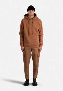 Belennox - Jersey Con Capucha - Camel