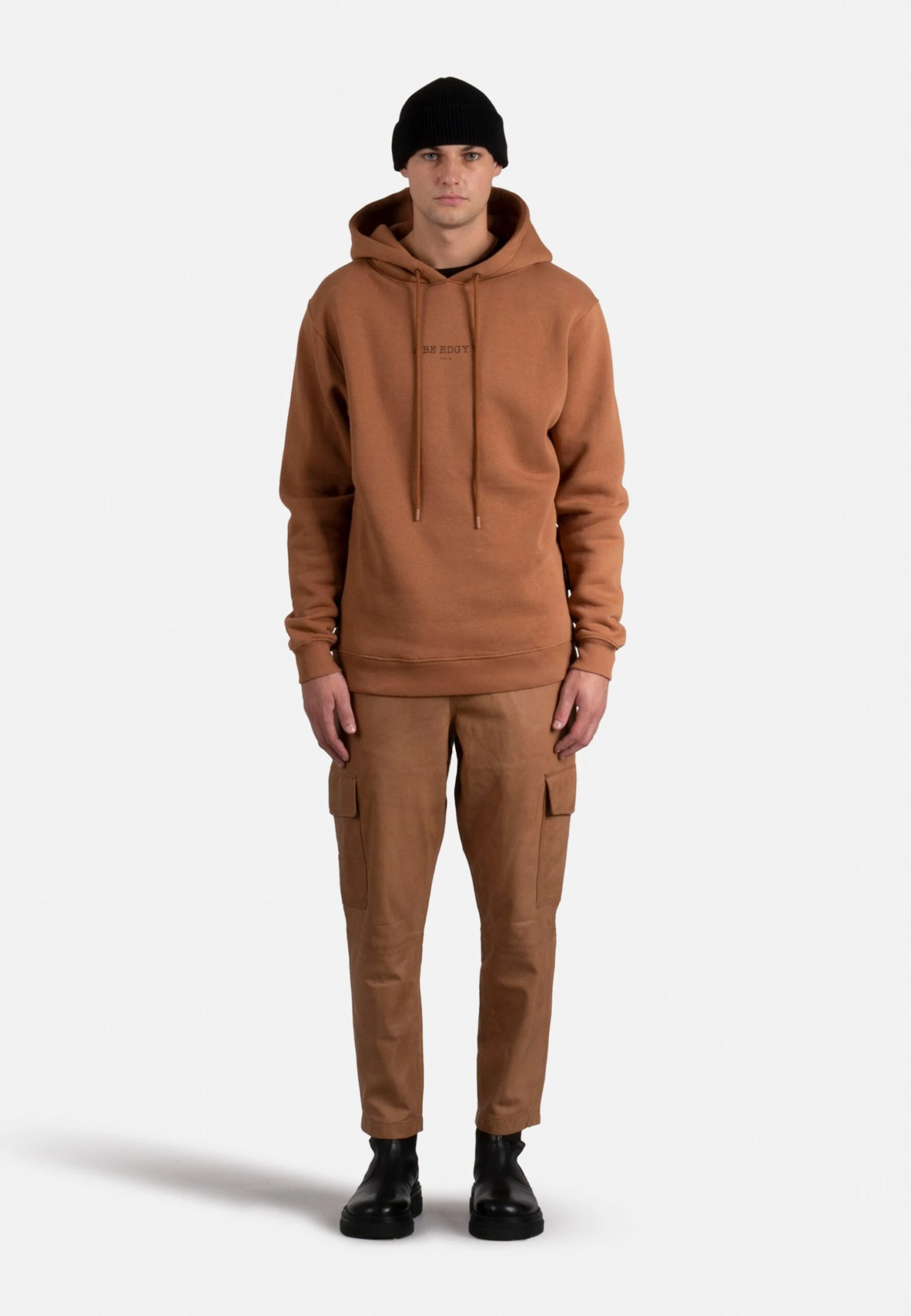 Belennox - Jersey Con Capucha - Camel 1 Belennox - Jersey Con Capucha - Camel