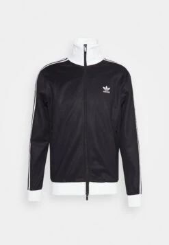 Adidas Originals Beckenbauer Tt - Chaqueta De Entrenamiento - Black/White -Jack & Jones Ventas fa35146d9b7b46508ffb94e71c0d73f2