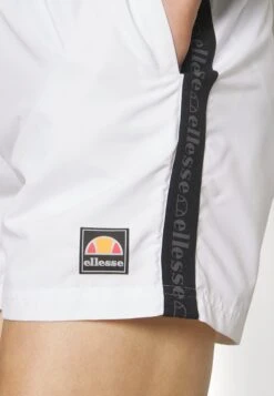 Ellesse Marche - Pantalón Corto De Deporte - White -Jack & Jones Ventas fb79b336e6b3434d88a45e9595accc2d