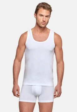 Cotton Organic - Top - Blanc -Jack & Jones Ventas fbd05a7f67cc4988808aeebbb60a38de