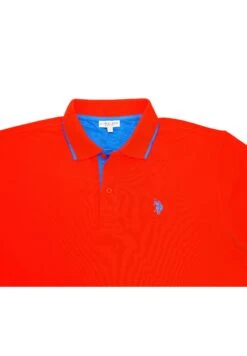 U.S. Polo Assn. Fashion- Polo - Red -Jack & Jones Ventas fc449683ac874675ab3e75ef7ded13a5