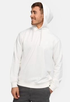 Indicode Jeans Simpson - Jersey Con Capucha - Offwhite -Jack & Jones Ventas fc58f0b3e7a54964a1b2f6e530822528