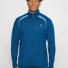 K-Swiss Hypercourt Tracksuit Jacket - Chaqueta De Entrenamiento - Blue Opal