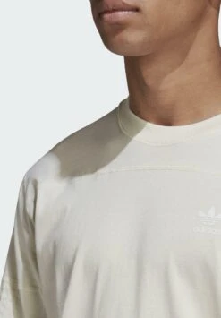 Adidas Originals Adicolor Clean Classics Tee - Camiseta Básica - White -Jack & Jones Ventas fd774b45b7da42dfaa559817976a2f9b