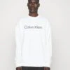 Calvin Klein Hero- Sudadera - Bright White