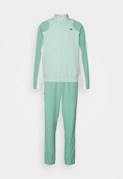 Lacoste Sport Tracksuit Tour - Chándal - Pastille Mint/Florida White Lima -Jack & Jones Ventas fdb985305ea54ee88df3653b855ad6b9