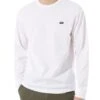 Vans Mn Off The Wall Classic - Camiseta De Manga Larga - White