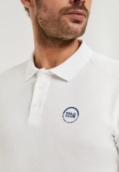 POLO CLUB Regular Fit - Polo - White 10 POLO CLUB Regular Fit - Polo - White -Jack & Jones Ventas ffe1cd59986e479fad2e14383f4b0e15